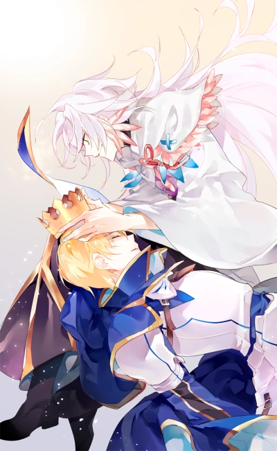 [fgo梅林,旧剑] 0 作品id: 64558788 作者id: 1303276