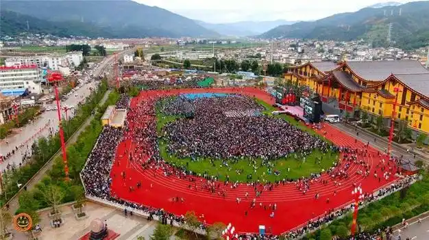 丽江宁蒗山川秀美人文璀璨潜力无限的高原明珠