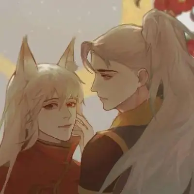 王者情头 凯和百里守约 (对面的蓝我要定了)_情侣头像_我要个性网