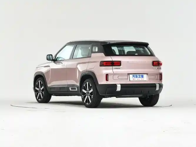 售1099万起吉利icon巧克力上市