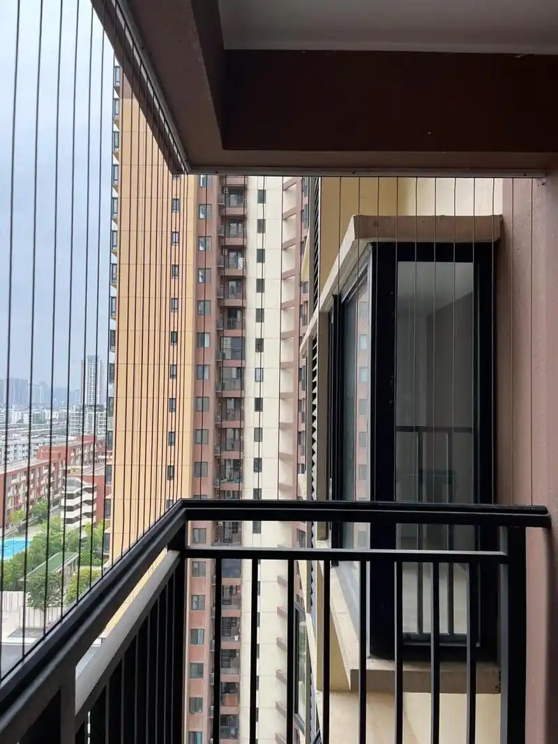 3厘实心隐形防盗网 又美观又有安全99 隐形防盗网 304材质 又安全又