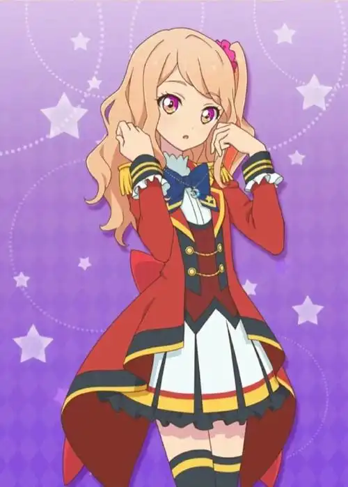 香澄真昼 偶像活动stars 星之翼官方图片 s4