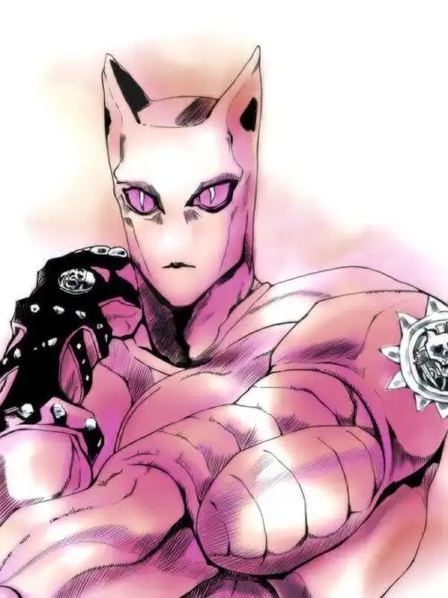 jojo:皇后杀手放在吉良吉影的身上是不是最合适的?答案显而易见