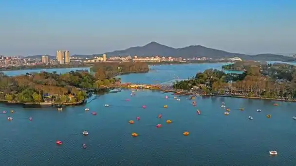 南京十大著名景点