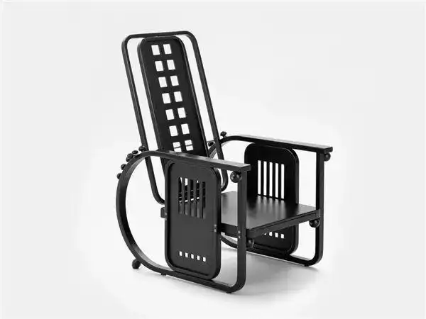 设计:约瑟夫·霍夫曼 josef hoffman