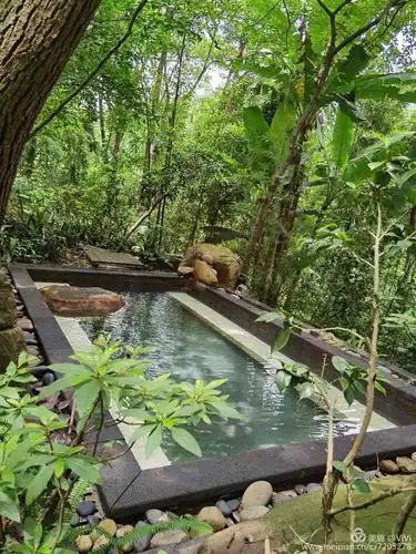 寻忘确的记忆一一北温泉