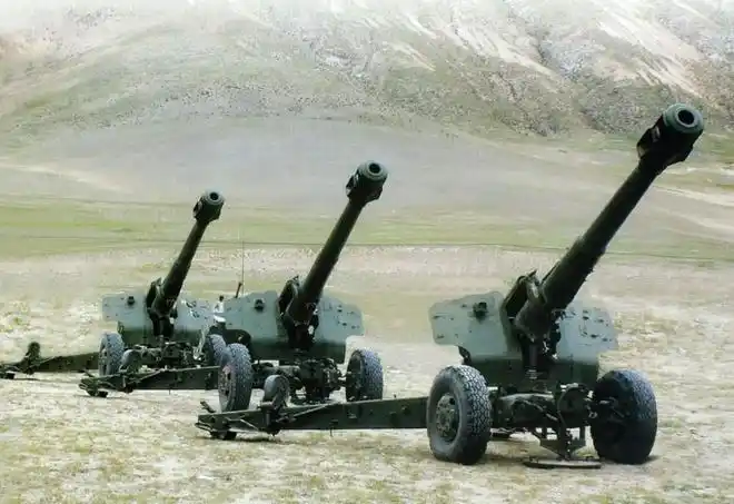 目前随着各种反炮兵雷达的兴起,传统牵引式火炮的战场生存时间变得