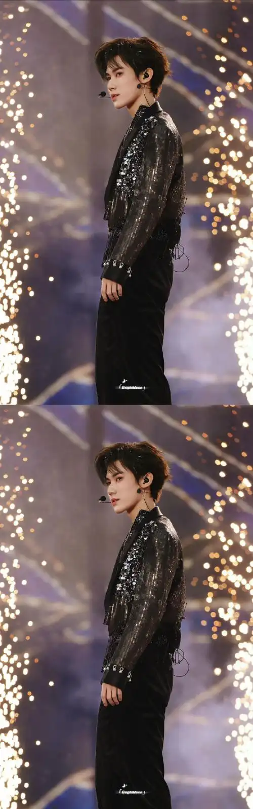 张真源solo舞台合唱#张真源solo太好听了,绝美舞台绝美嗓音,live之神