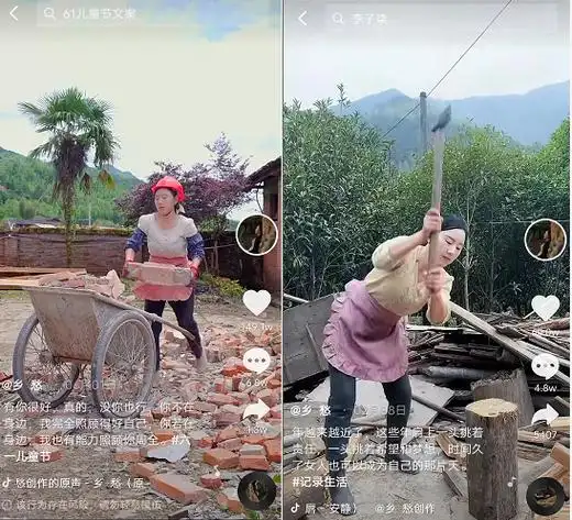 回顾:她离婚后,带娃回村种田,开拖拉机,从负债几十万到身价千万