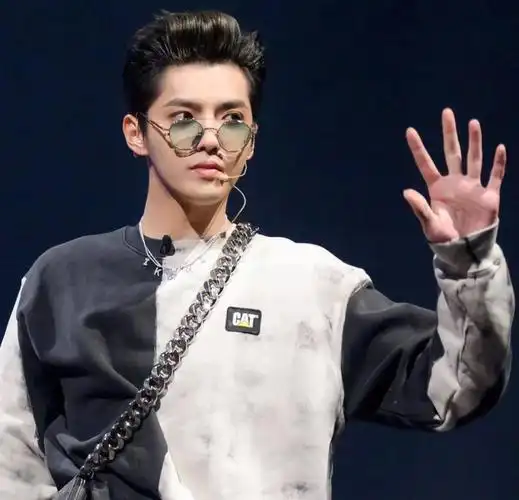 权志龙和吴亦凡是一个组合吗(张艺兴模仿权志龙发型) - 红豆知识网