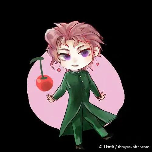 唔系萌新,补番中 #花京院典明#花京院