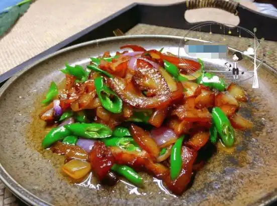 猪头肉怎么做好吃 鲜辣猪头肉的做法