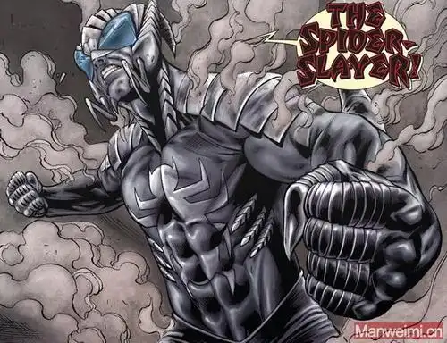 蝎子人(scorpion) | 漫威百科 | 人物 | 漫威网 - 漫威迷