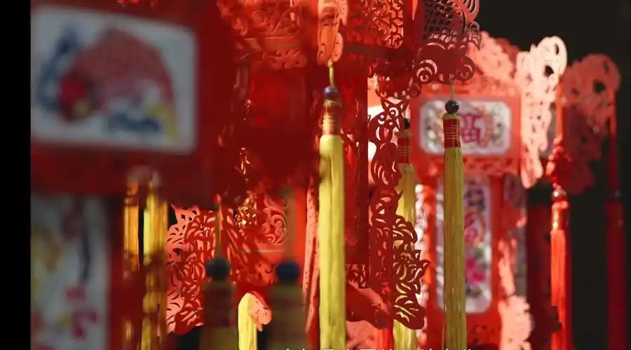 《发现非遗之美》——藁城宫灯