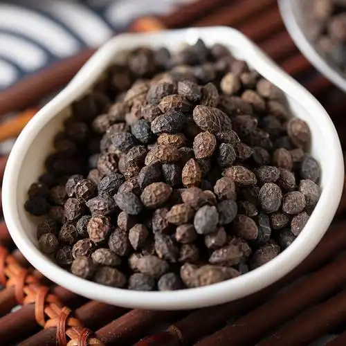 北京同仁堂原料北京鸦胆子500-5g克无硫中药材新货鸭胆子鸭蛋籽鸡眼