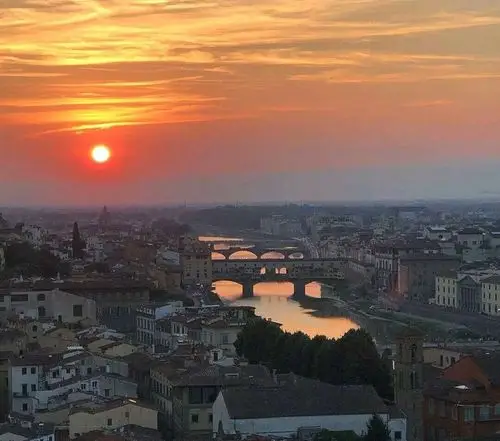 『ins优质日落背景图』.我_唯美图片_我要个性网