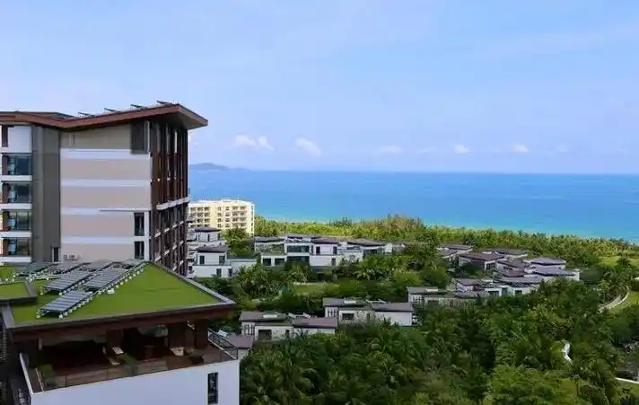 海棠湾一线海景别墅,富人区的低调奢华-三亚吉屋网
