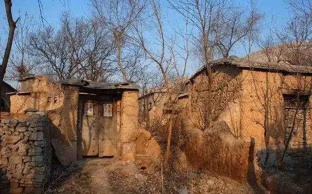 10处破败的农村老房子,这些照片里有你的记忆吗?