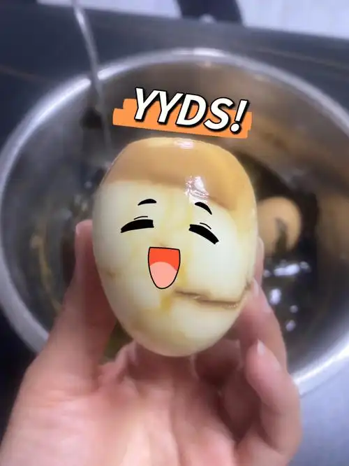 0技巧茶叶蛋真香