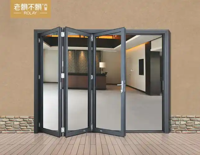 折叠门让您与自然更亲近
