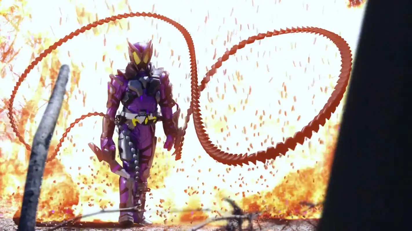 假面骑士零一:不破谏改变了亡,千骑被灭打败