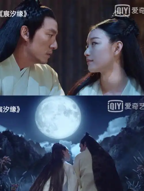 最近该追的剧也追完了刚好昨天刷dy刷到甄嬛,香蜜,三生三世,知否又