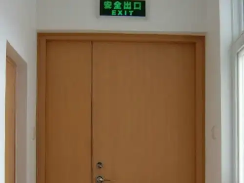 楼梯间防火门是常开还是常闭