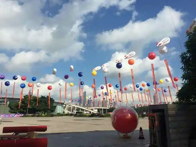 租赁信息阳江升空小气球服务商2023上门取货