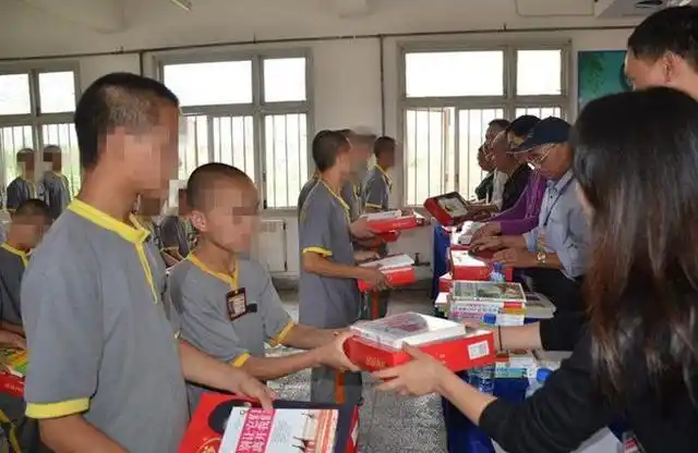 不满14岁少年犯的真实想法14岁之前大干一场16岁之后就要收敛