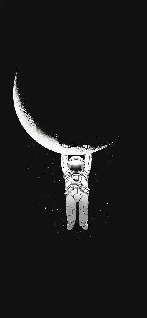 宇航员壁纸