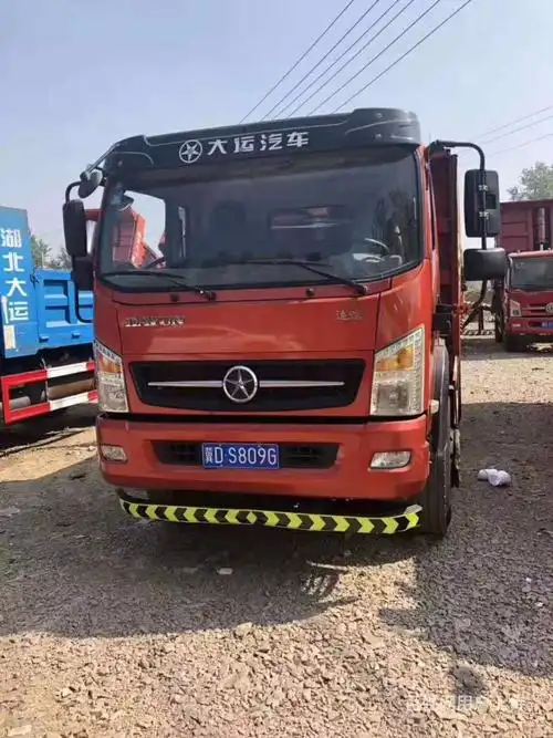 2米蓝牌 - 金华浦江货车 - 浦江百姓网