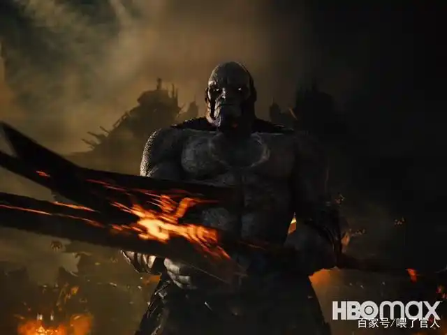 扎导剪辑版《正义联盟》达克赛德造型曝光,整个故事将大不相同