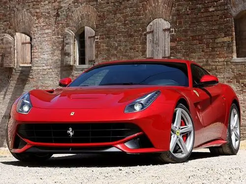 f12berlinetta 2013款 6.