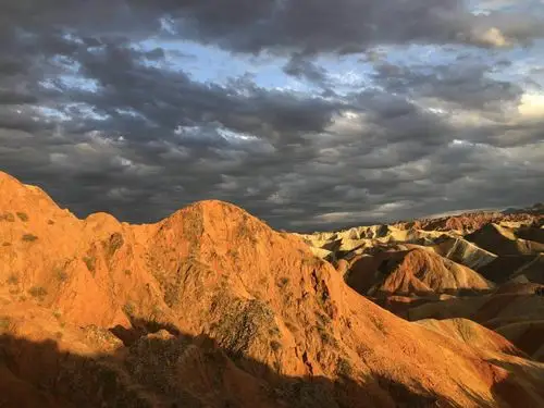 大西北~~青海,甘肃环游风景篇(下)