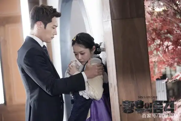 [皇后的品格]张娜拉最新剧照