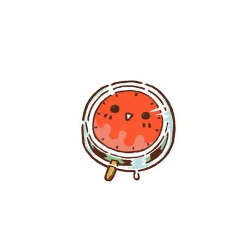 来一根吧～[馋嘴]#罗罗布每日一图[超话]# 一组清凉头像～冰冰哒!