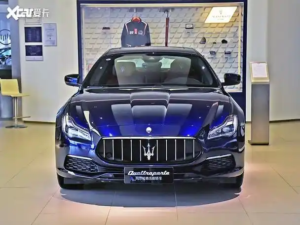 2020款玛莎拉蒂总裁到店实拍传承意式经典