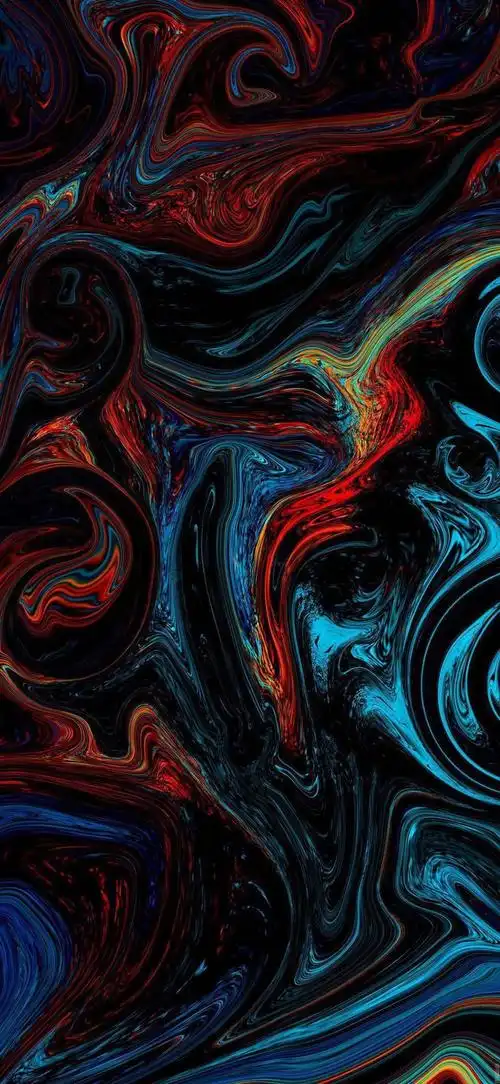 有哪些适合华为p30/p30 pro的壁纸? - 知乎