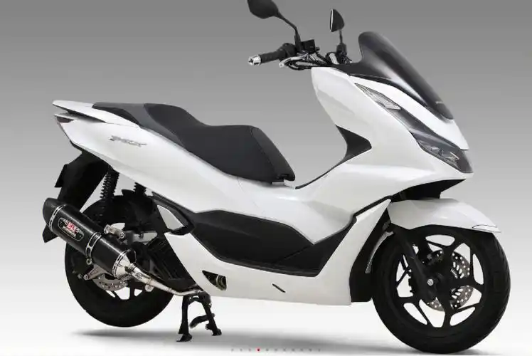 可能保证低扭输出线性#吉村排气  #yoshimura  #本田pcx160  #吉村r77