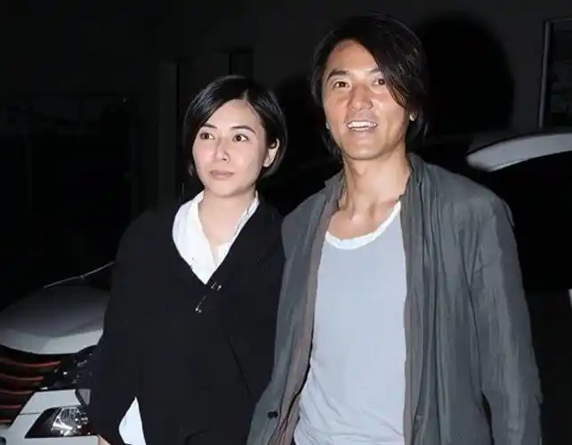 曝郑伊健夫妇正式移民日本,评论表示意难平_蒙嘉慧_香港_网友