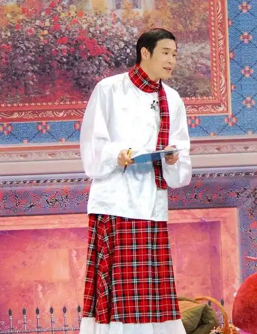 当年被小沈阳带偏了!