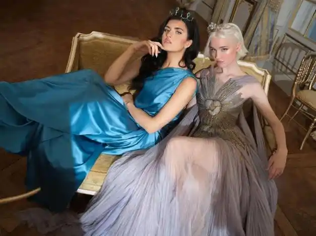 独家专访争奇斗艳纸醉金迷连张艺谋都好奇的巴黎名媛舞会究竟是怎样的