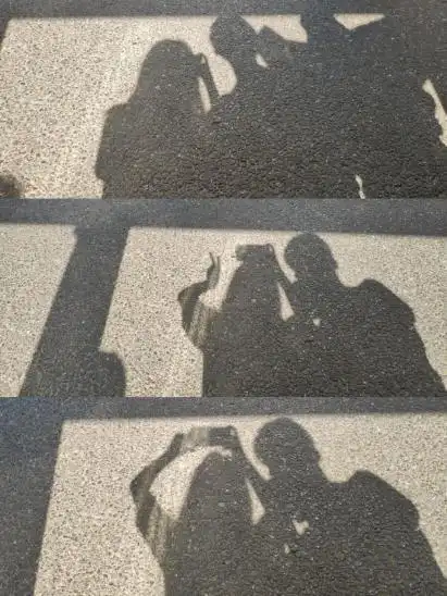 藏在影子里的故事