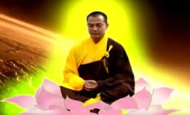 自称"金菩提宗师"的狄玉明这个人叫狄玉明,本是个普普通通的肉胎凡