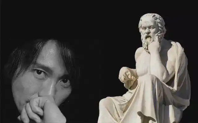 苏格拉底说:"哲学就是认识你自己.