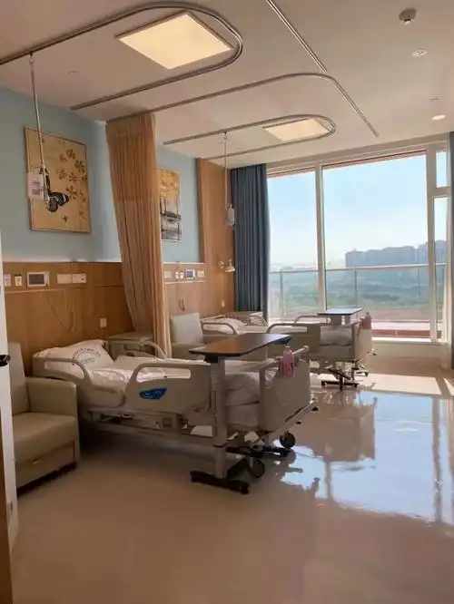 中国科学技术大学附属第一医院(安徽省立医院)离子医学中心(合肥离子