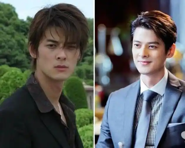 吴建豪过气,郭品超周渝民吴建豪这群台湾过气偶像明星