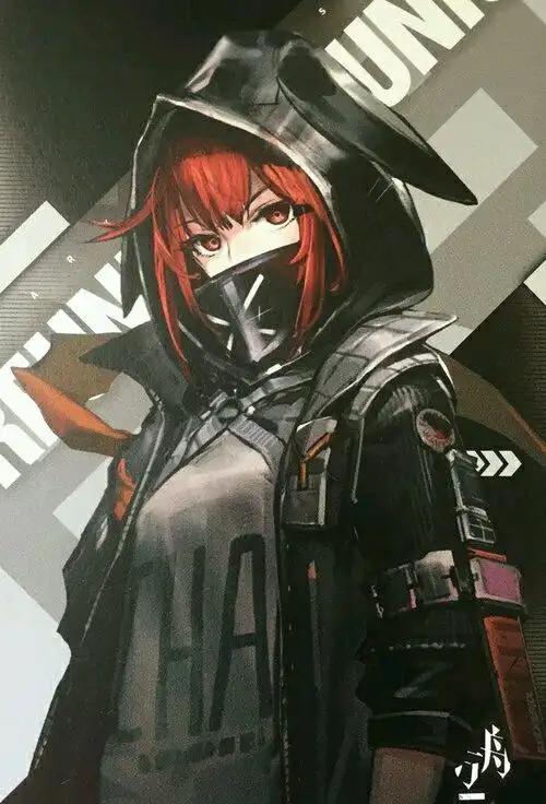 明日方舟同人文博士の攻略计划6弑君者篇