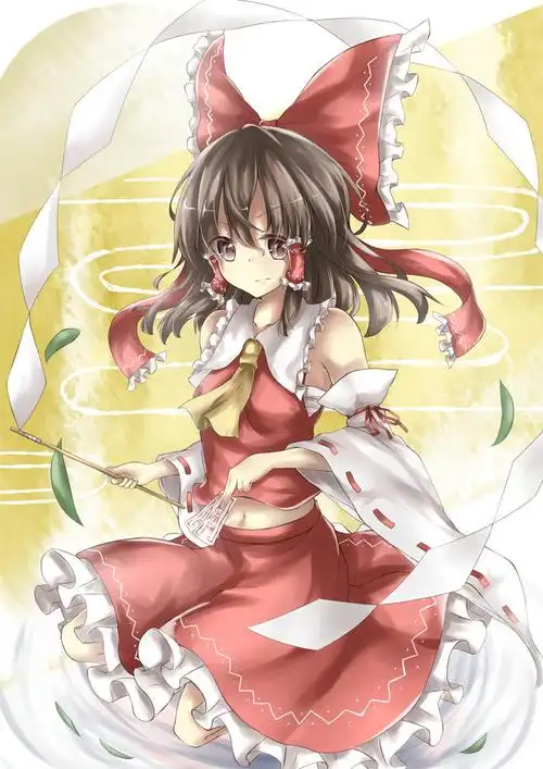 被杀东方project博丽灵梦