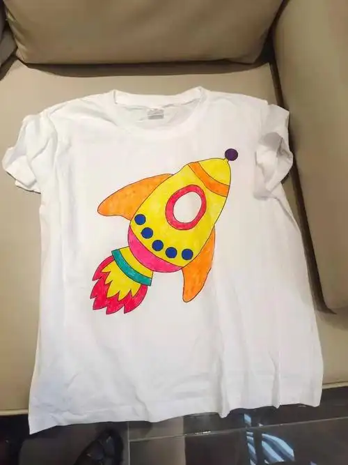 不负好春光,国源t恤彩绘diy专场欢乐落幕!